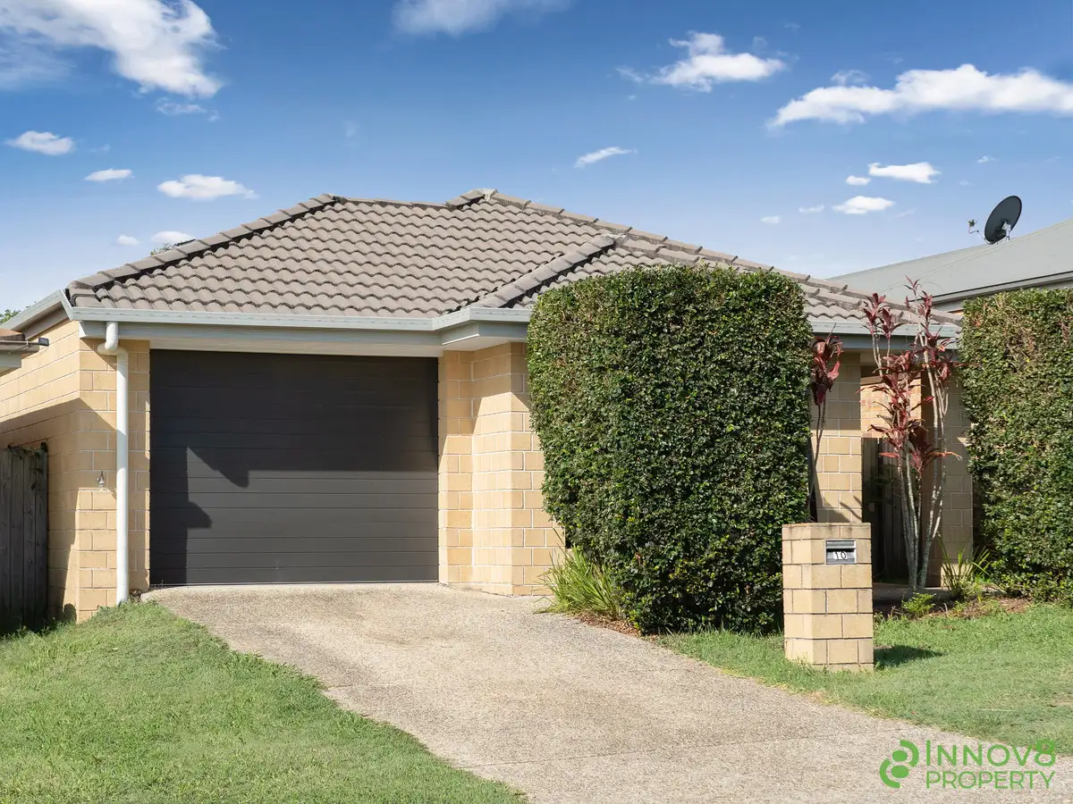 Main view of Homely house listing, 10 Elderflower Circuit, Griffin QLD 4503