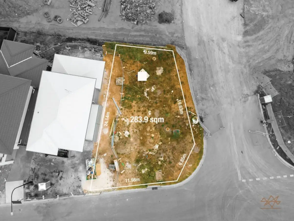 Main view of Homely land listing, Lot 35 Solstice Street, Box Hill NSW 2765