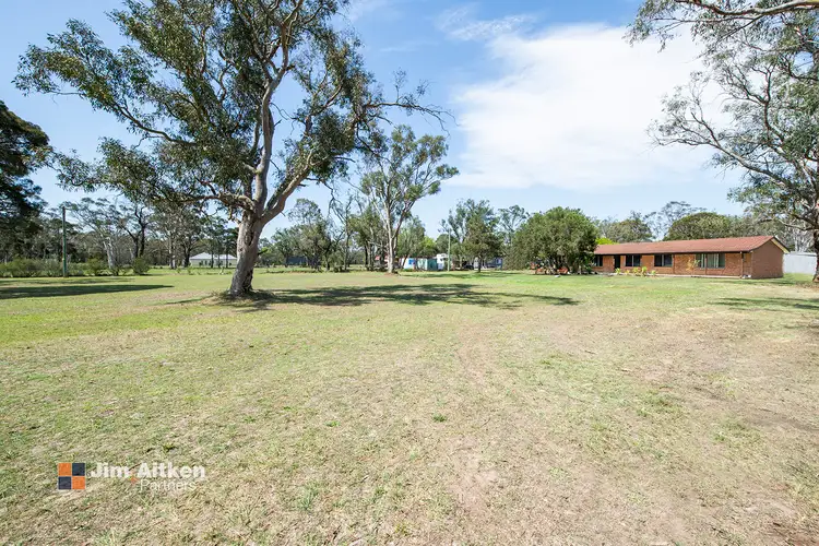 Main view of Homely rural property listing, 86 Tadmore Road, Cranebrook NSW 2749