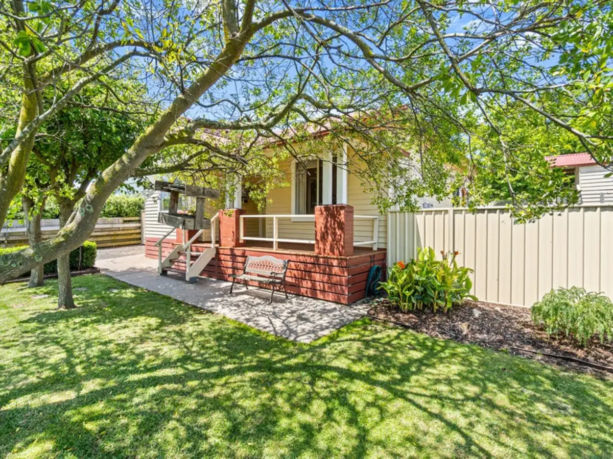 Main view of Homely house listing, 28 Carpenter Street, Maffra VIC 3860