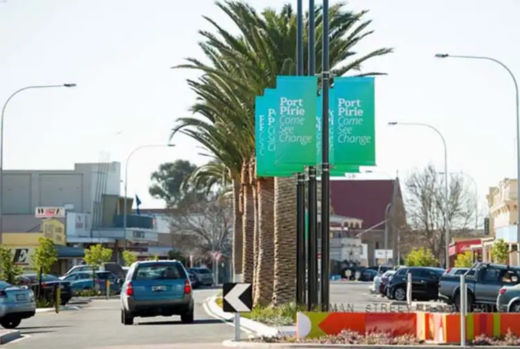 Second view of Homely land listing, LOT 37 Edward Street, Port Pirie West SA 5540