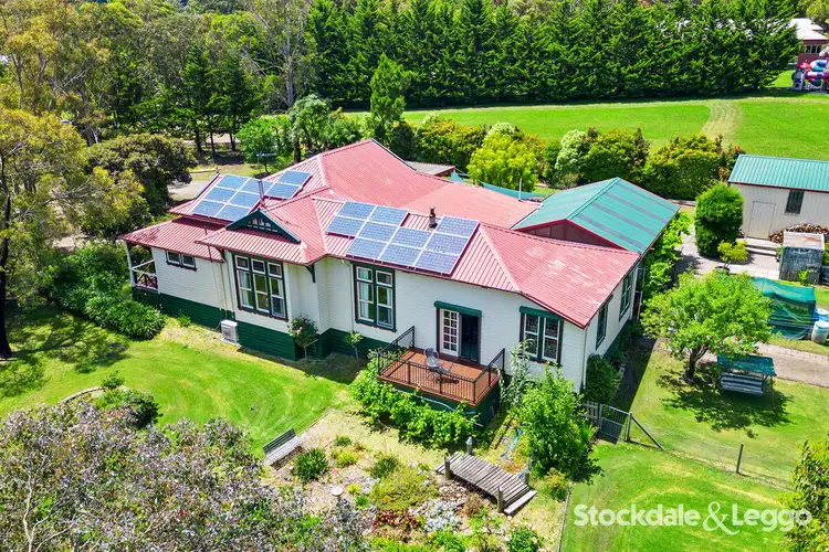 Fourth view of Homely house listing, 45 Larnach Road, Traralgon VIC 3844