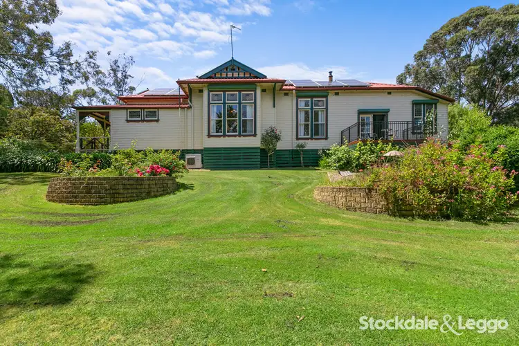 Fifth view of Homely house listing, 45 Larnach Road, Traralgon VIC 3844