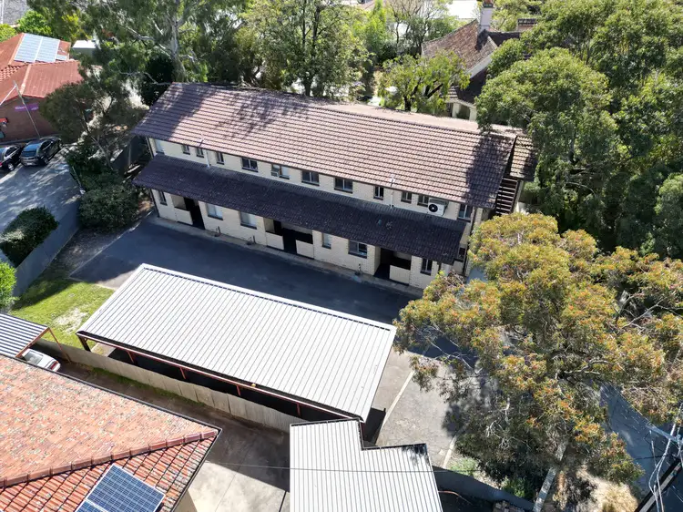 Main view of Homely unit listing, 2/2 Botanic Grove, Campbelltown SA 5074