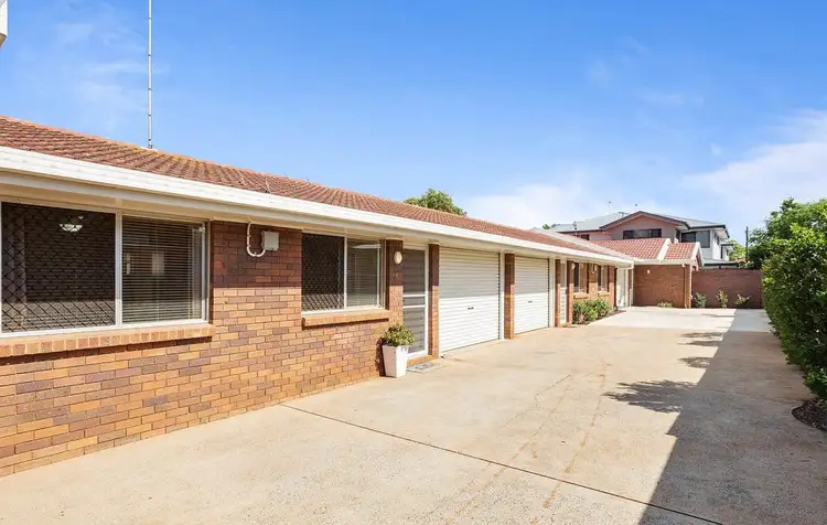 Main view of Homely unit listing, 2/45 Cleary Street, Centenary Heights QLD 4350