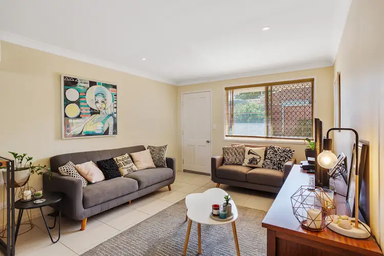 Second view of Homely unit listing, 2/45 Cleary Street, Centenary Heights QLD 4350