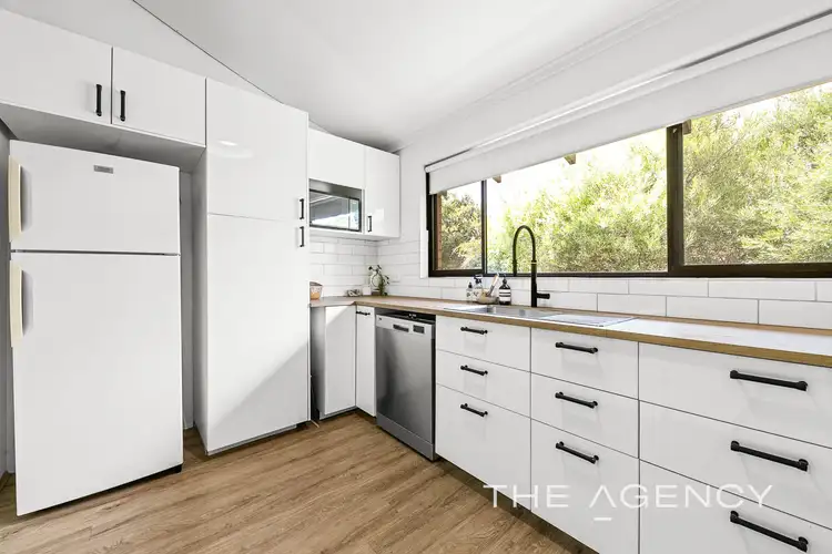 Second view of Homely villa listing, 1/28 Allerton Way, Booragoon WA 6154
