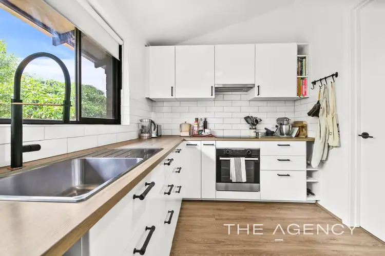 Third view of Homely villa listing, 1/28 Allerton Way, Booragoon WA 6154