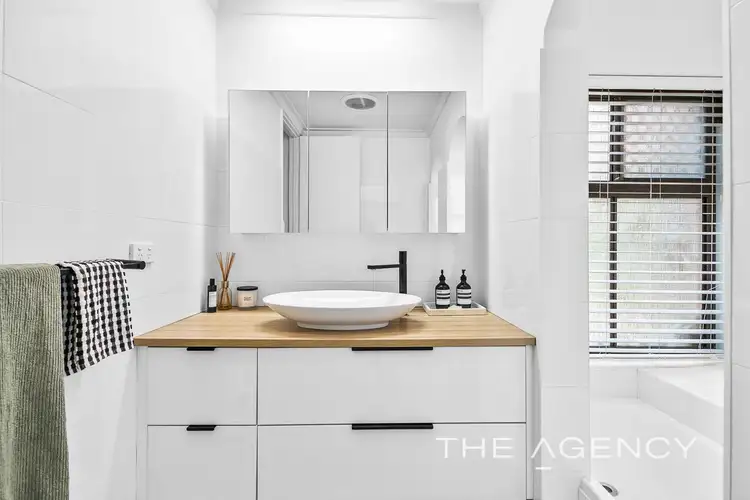 Fifth view of Homely villa listing, 1/28 Allerton Way, Booragoon WA 6154