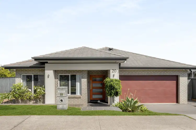 20 Bourne Ridge, Oran Park NSW 2570