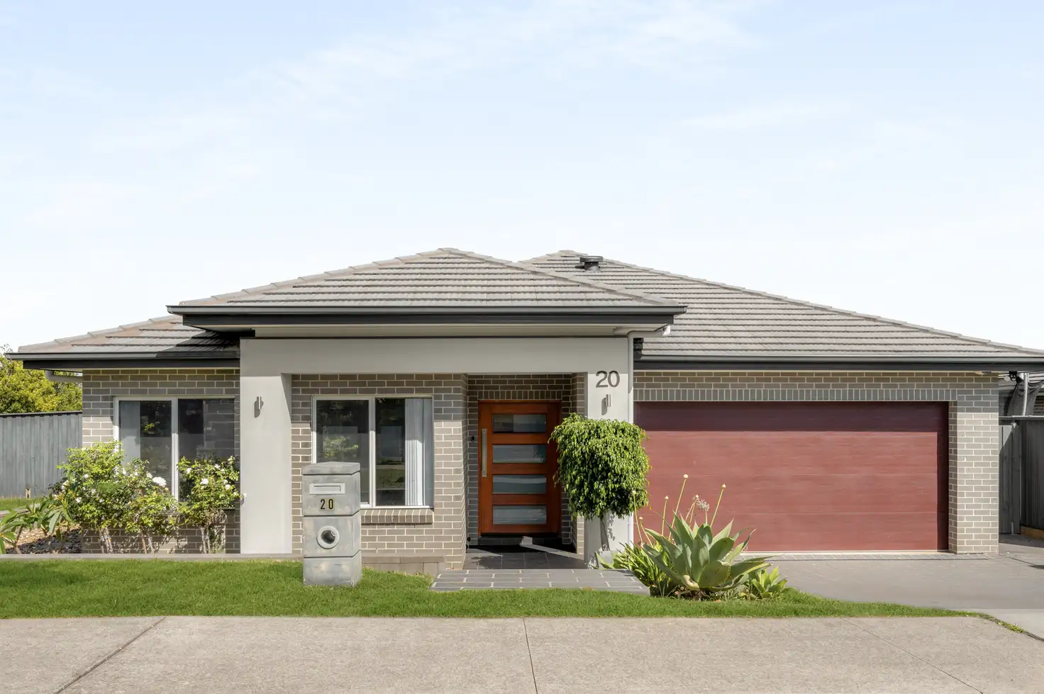 Main view of Homely house listing, 20 Bourne Ridge, Oran Park NSW 2570