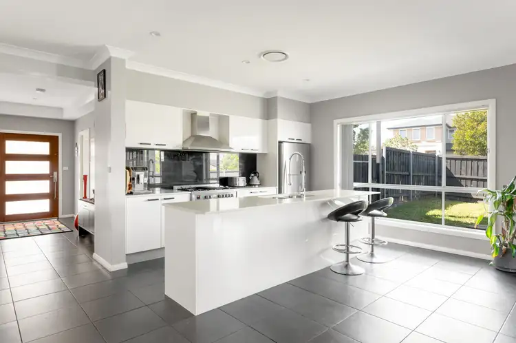 Second view of Homely house listing, 20 Bourne Ridge, Oran Park NSW 2570