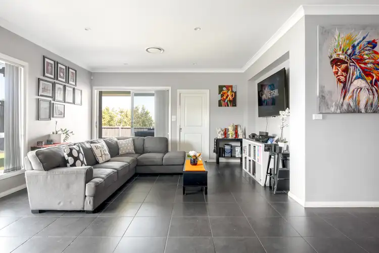 Third view of Homely house listing, 20 Bourne Ridge, Oran Park NSW 2570