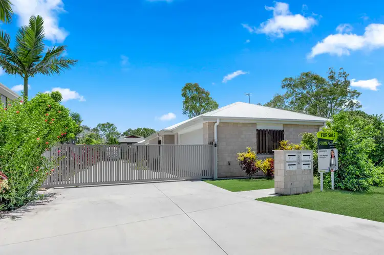 1/216 Cypress Street, Urangan QLD 4655