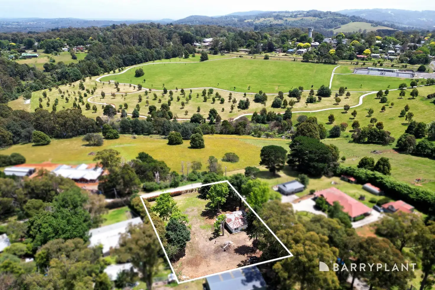 Main view of Homely land listing, 11 Hamilton Road, Emerald VIC 3782