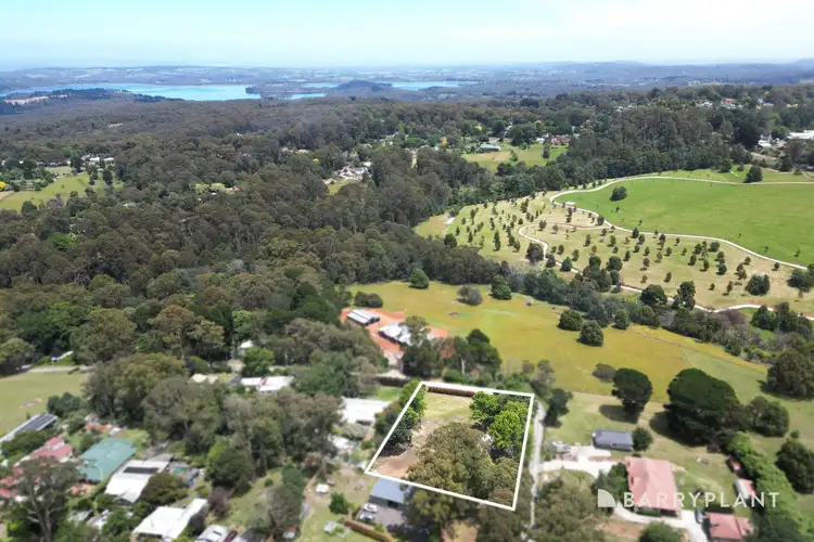 Second view of Homely land listing, 11 Hamilton Road, Emerald VIC 3782