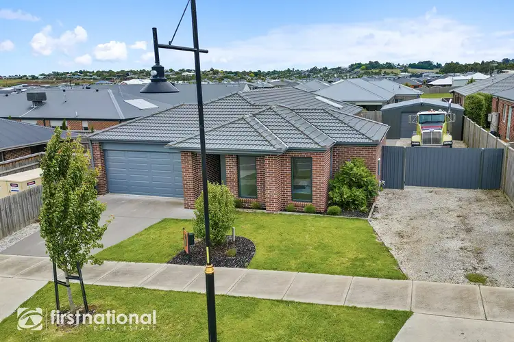 Main view of Homely house listing, 3 Downton Street, Warragul VIC 3820