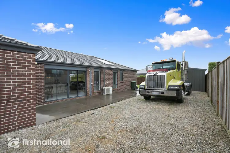 Second view of Homely house listing, 3 Downton Street, Warragul VIC 3820