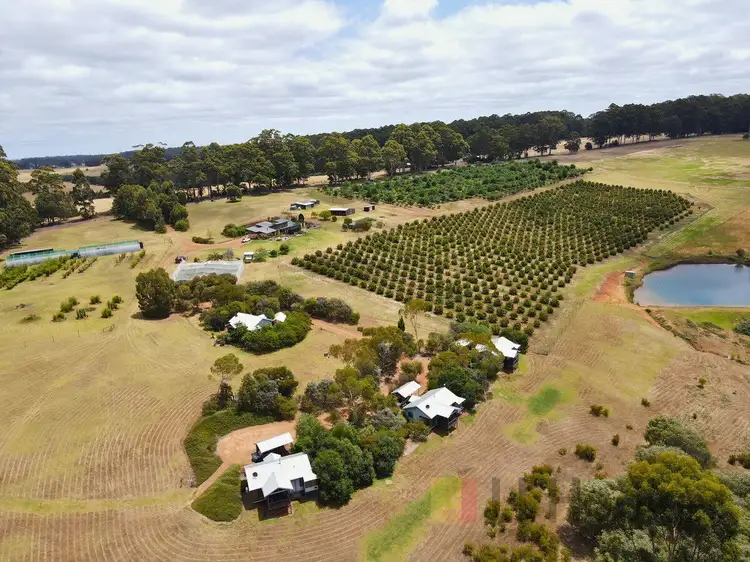 160 Pump Hill Road (Channybearup), Pemberton WA 6260