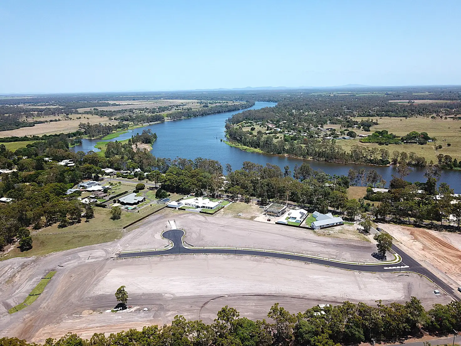 Main view of Homely land listing, Stage 3 Branvale Estate, Branyan QLD 4670