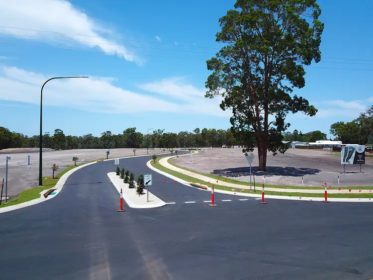 Second view of Homely land listing, Stage 3 Branvale Estate, Branyan QLD 4670