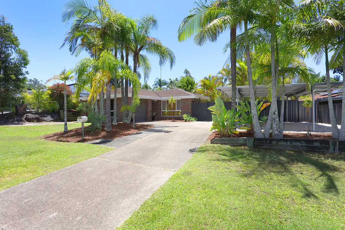 Main view of Homely house listing, 10 Kenneth Drive, Highland Park QLD 4211