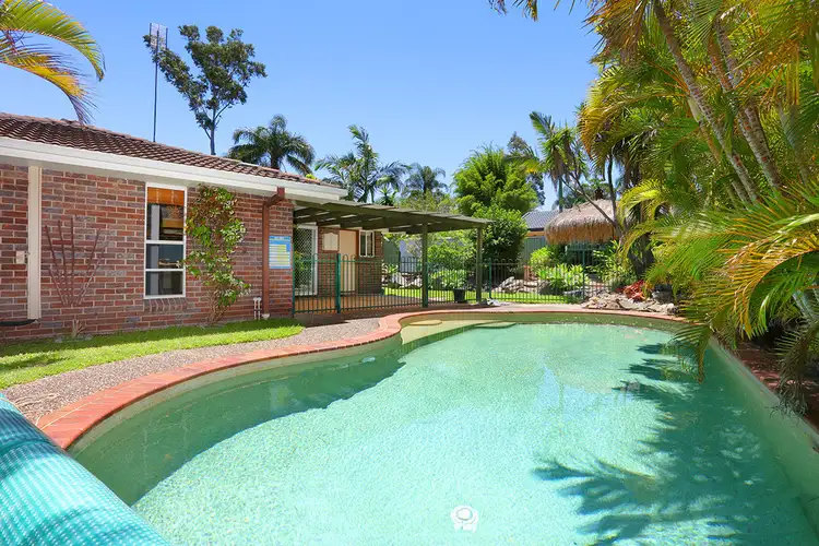 Second view of Homely house listing, 10 Kenneth Drive, Highland Park QLD 4211