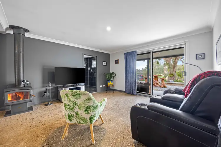 Third view of Homely rural property listing, 42 Log Cabin Lane, Carngham VIC 3351