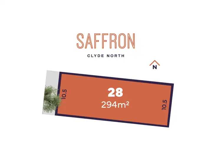 LOT 28 Kenmore Way, Clyde North VIC 3978