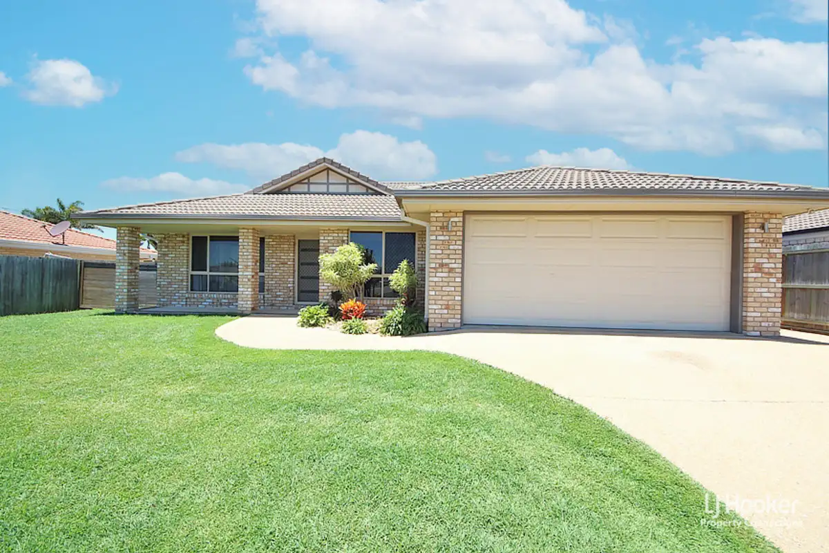 Main view of Homely house listing, 15 Seabiscuit Crescent, Kallangur QLD 4503