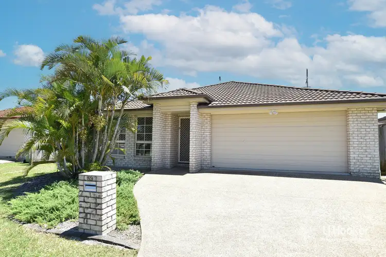 Main view of Homely house listing, 59 Renmark Crescent, Caboolture South QLD 4510