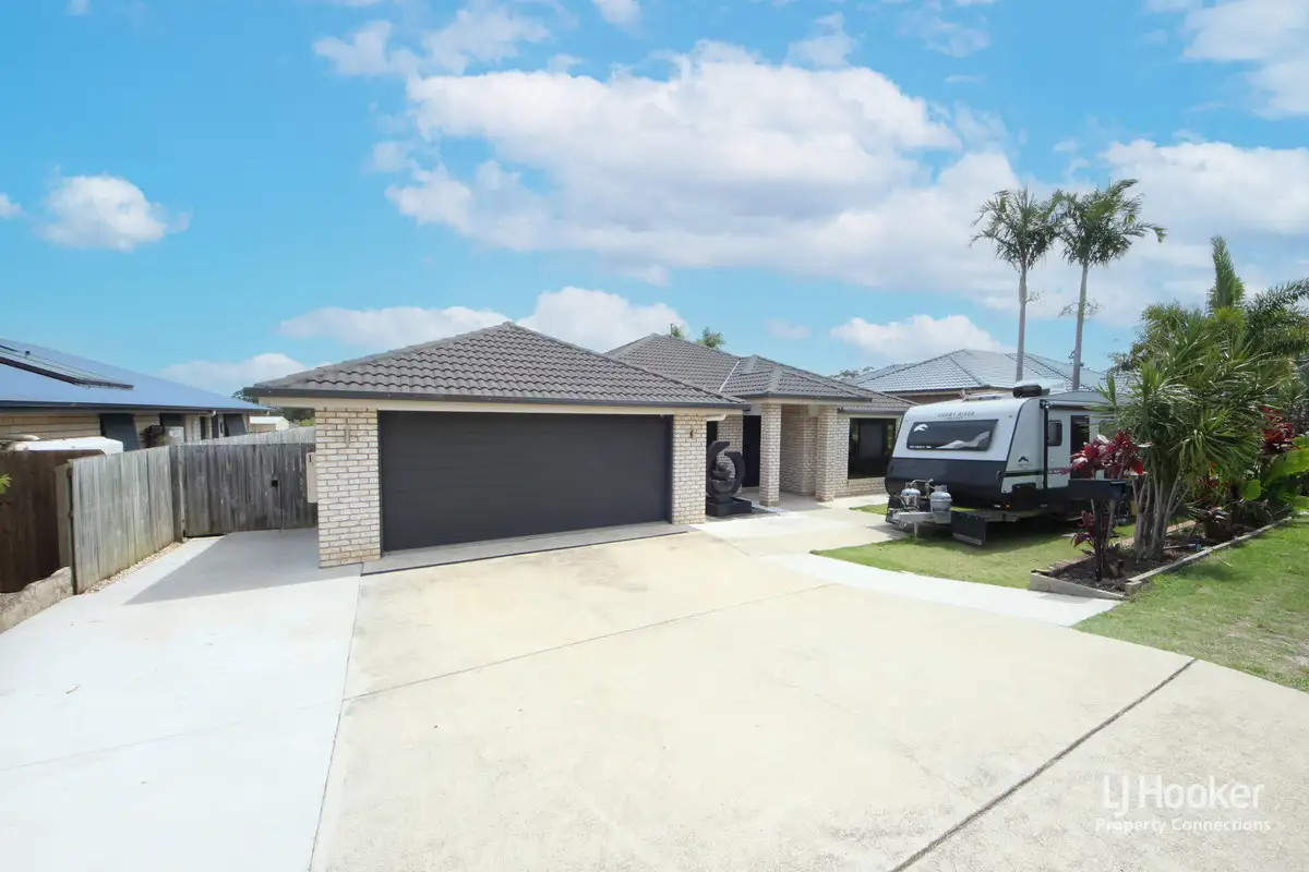 Main view of Homely house listing, 15 Rainbird Circuit, Kallangur QLD 4503