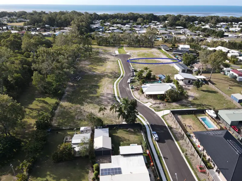 Main view of Homely land listing, 9 Lewis Court, Toogoom QLD 4655