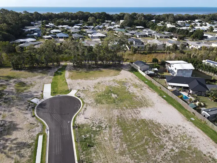 Third view of Homely land listing, 9 Lewis Court, Toogoom QLD 4655