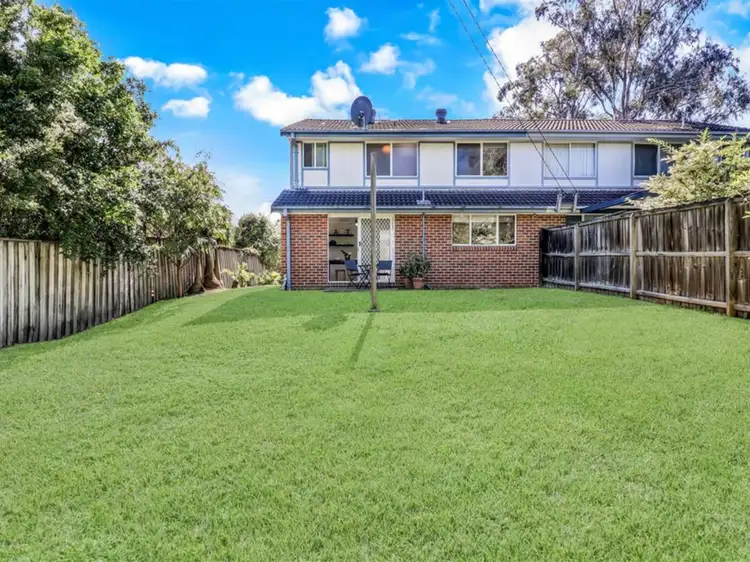 Second view of Homely semi-detached listing, 77B Thomas Wilkinson Avenue, Dural NSW 2158