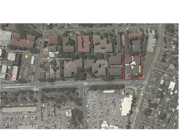 28/1-9 Rickard Road, Bankstown NSW 2200