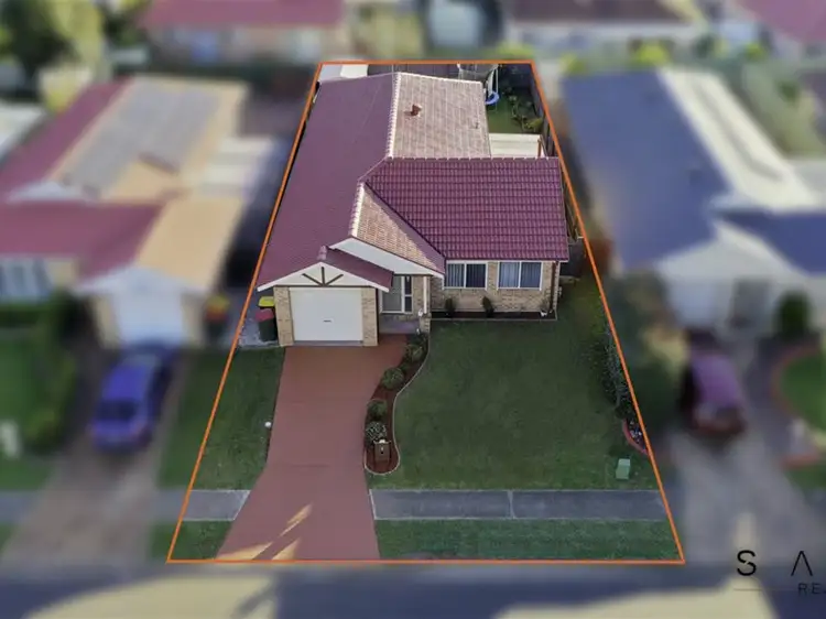 6 Arrowsmith Street, Glenwood NSW 2768