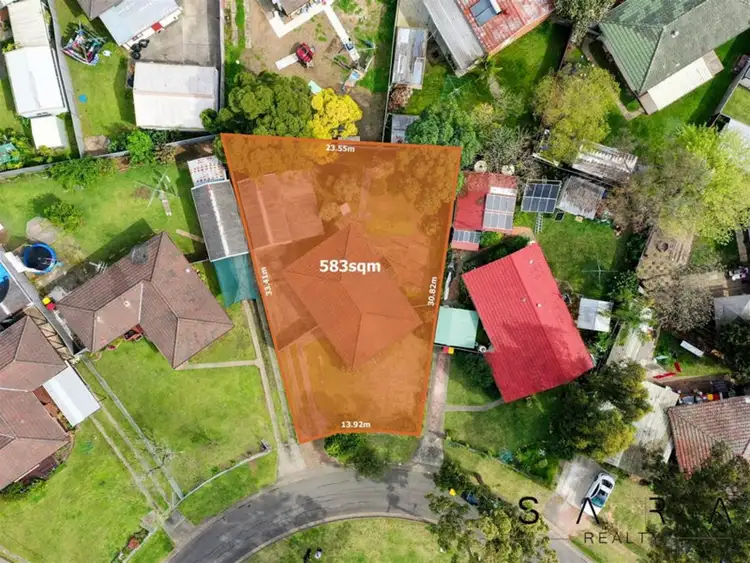 Third view of Homely house listing, 15 Aycliffe Avenue, Hebersham NSW 2770