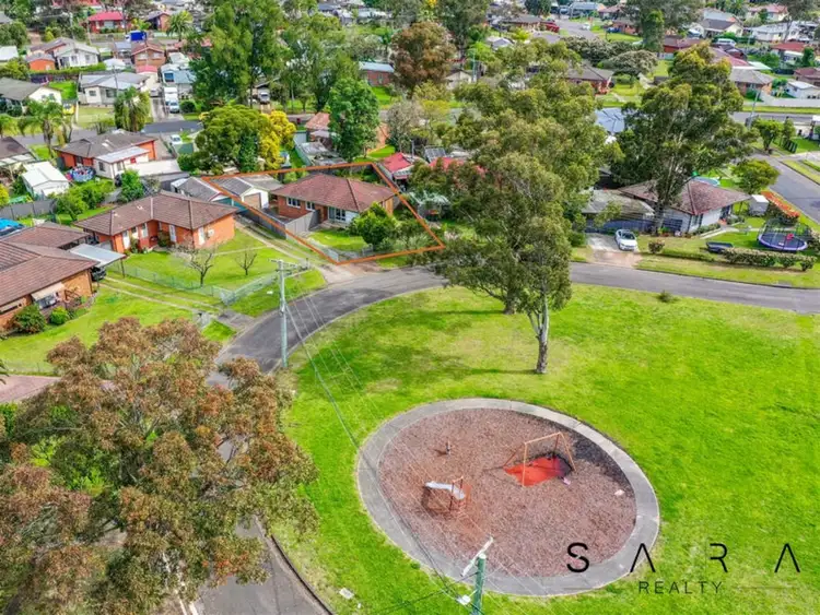 Fourth view of Homely house listing, 15 Aycliffe Avenue, Hebersham NSW 2770