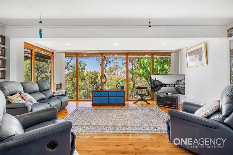 Second view of Homely house listing, 11 Hume Road, Lapstone NSW 2773