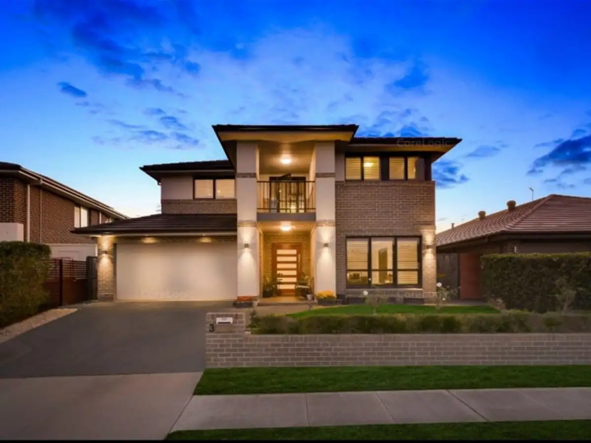 Main view of Homely house listing, 3 Estuary Crescent, The Ponds NSW 2769