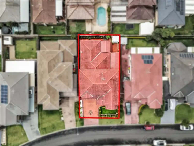 Second view of Homely house listing, 10 Frangipani Avenue, Glenwood NSW 2768