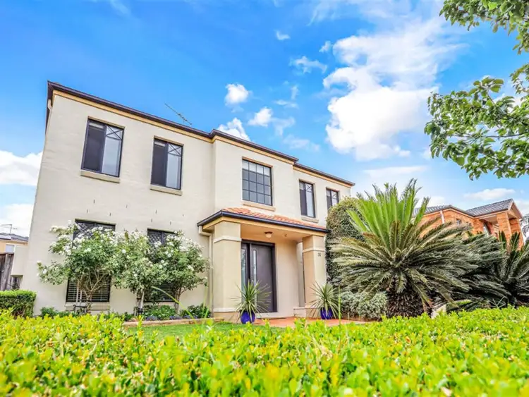 Main view of Homely house listing, 32 John Warren Avenue, Glenwood NSW 2768