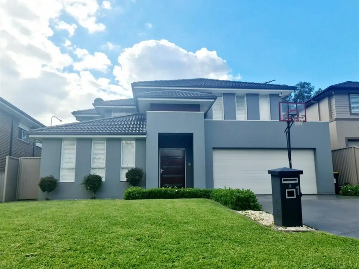 Main view of Homely house listing, 1 Carolyn Court, Glenwood NSW 2768