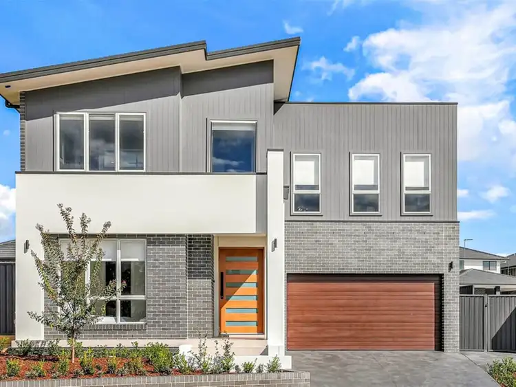 8 George Street, Box Hill NSW 2765
