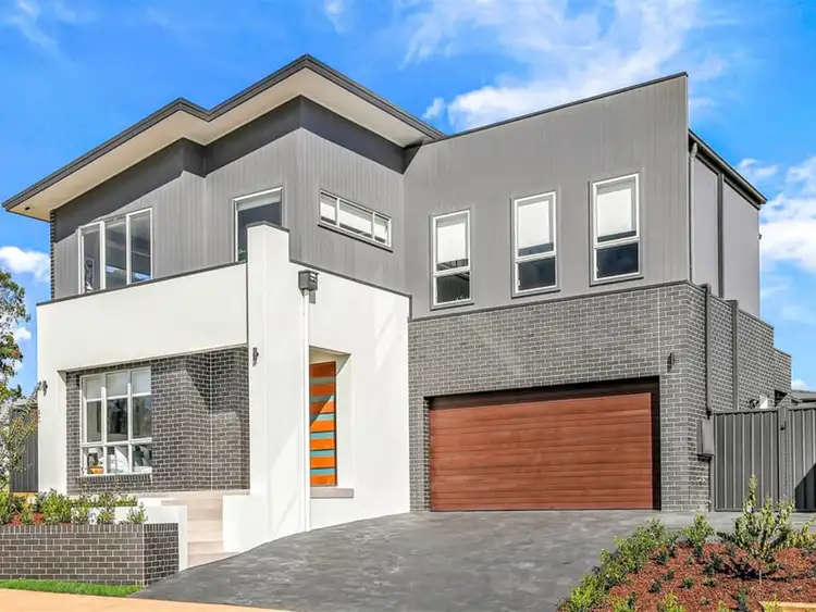 Second view of Homely house listing, 8 George Street, Box Hill NSW 2765