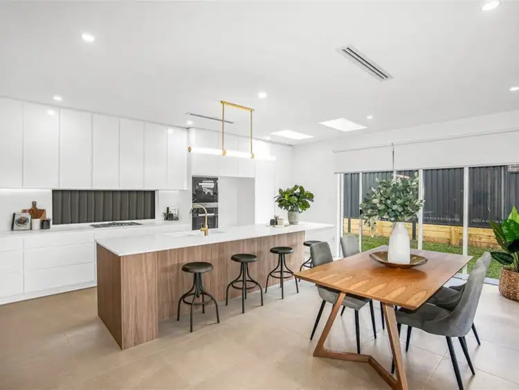 Third view of Homely house listing, 8 George Street, Box Hill NSW 2765