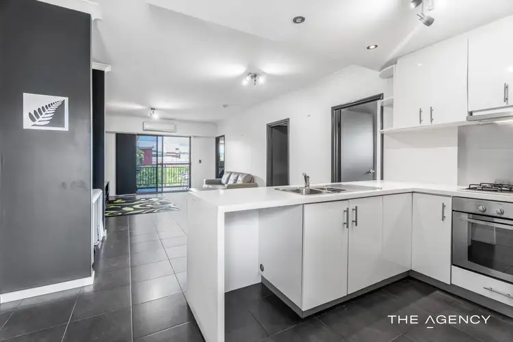 Main view of Homely apartment listing, 31/42 The Crescent, Midland WA 6056