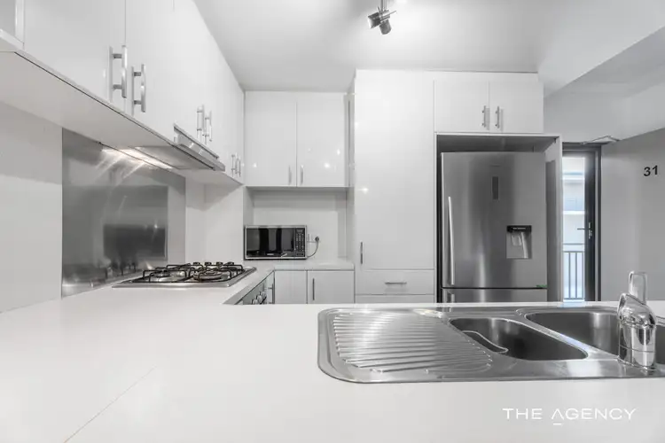Second view of Homely apartment listing, 31/42 The Crescent, Midland WA 6056