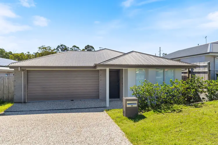 48 Fenwick Crescent, Algester QLD 4115
